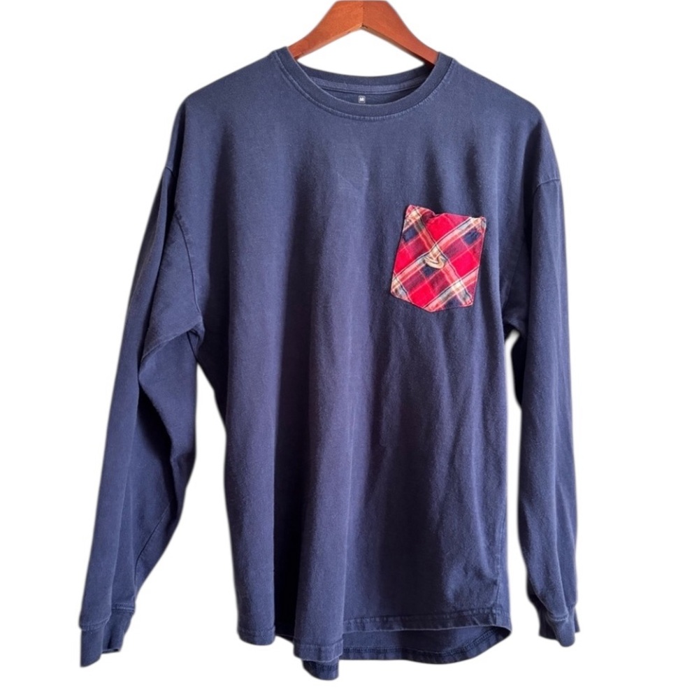 Southern Marsh long sleeve t-shirt size medium